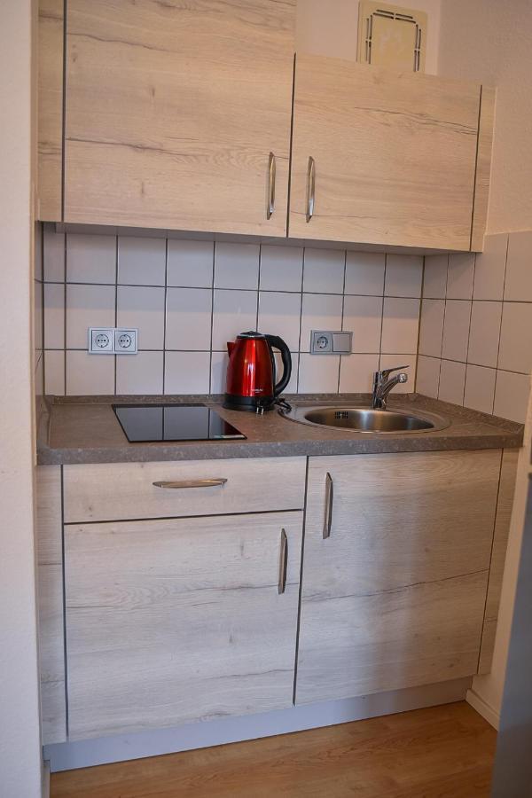 Ruhige Wohnung Im . Private Parkplatz ,Balkon ,Netflix Nuremberg Exterior photo